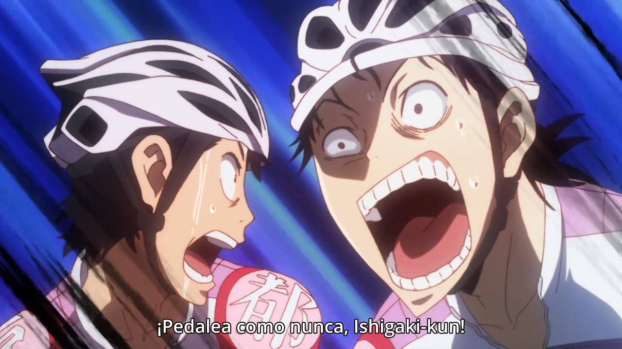Yowamushi Pedal: Re:ROAD (PuyaSubs!!)